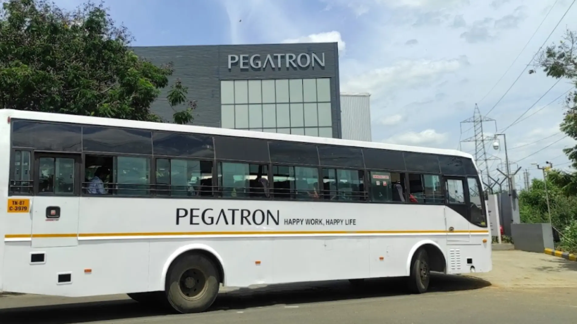 Pegatron Corp